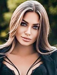 Single Yana from Kiev, Ukraine