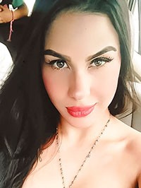 Single Stefani Carolina from San Gil, Colombia