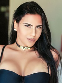 Latin single Stefani Carolina from San Gil, Colombia