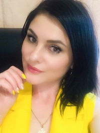 Ukrainian single woman Oksana from Poltava