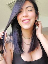 Latin single woman Vanessa Josephine from Orlando, FL, United States