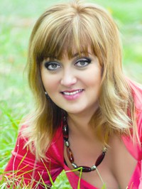 Ukrainian Bride Oksana from Poltava