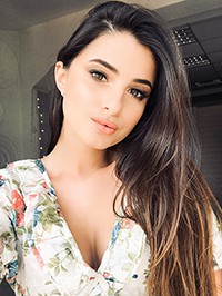 Single Anastasia from Ivano-Frankovsk, Ukraine