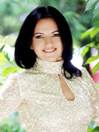 Ukrainian Bride Lyudmila from Khmelnitskyi