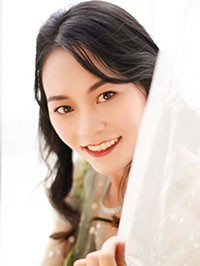 Asian single woman LiMing from Nanning