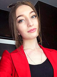 Ukrainian single Snezhana from Odessa, Ukraine