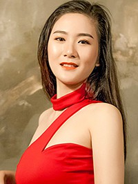 Asian Bride Sai from Changsha