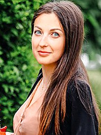 Ukrainian single woman Ekaterina from Zaporozhye