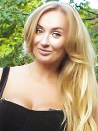 Julia from Kharkiv, Ukraine