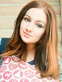 Ukrainian single woman Victoria from Kiev