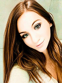Ukrainian single woman Victoria from Kiev
