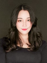 Asian single woman Lu from Nanning