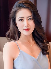 Asian Bride Limei from Changsha