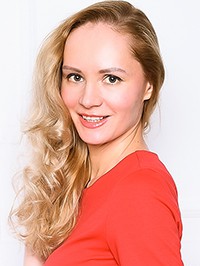 Russian single Maria from Moscow, Russia