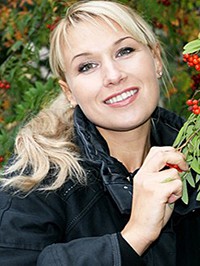 Ukrainian single woman Elena from Khmelnitskyi