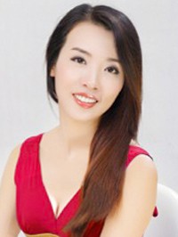 Asian single Hui from Nanning, China