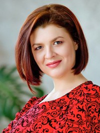 Ukrainian single woman Ekaterina from Zaporozhye