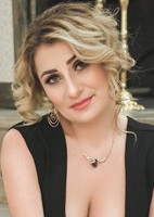 Olesya from Lviv, Ukraine