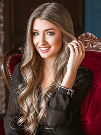 Ukrainian single woman Kristina from Kiev