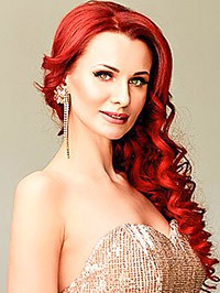 Ukrainian single woman Elizaveta from Kiev