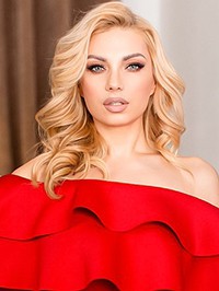 Russian single woman Ekaterina from Kiev, Ukraine