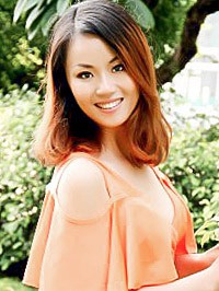Asian single woman Yanyan (Yan) from Nanning