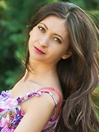 Ukrainian Bride Alina from Kherson, Ukraine