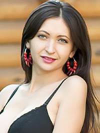 Ukrainian Bride Alina from Kherson