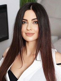 Ukrainian single woman Lyudmila from Antalya, Turkey