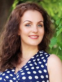 Ukrainian Bride Natalia from Khmelnitskyi