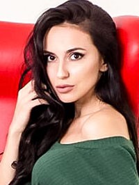 Single Kristina from Kharkov, Ukraine