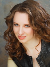 Single Karina from Hrodna, Belarus