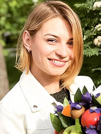 Single Valentina from Kiev, Ukraine