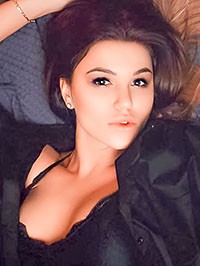 Russian single woman Ekaterina from Moscow