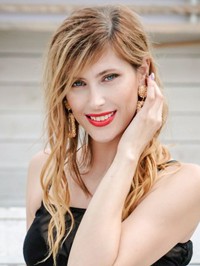 Ukrainian Bride Ekaterina from Zaporozhye