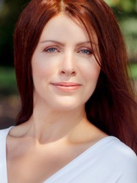 Russian single woman Svetlana from Saint Petersburg