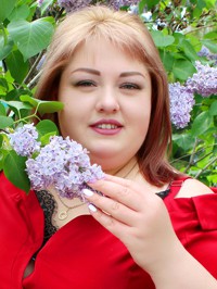 Ukrainian single woman Galina from Nikolaev, Ukraine