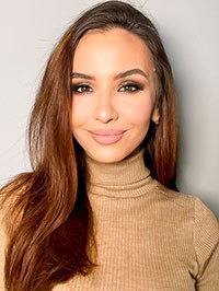 Single Lilia from Moscow, Russia