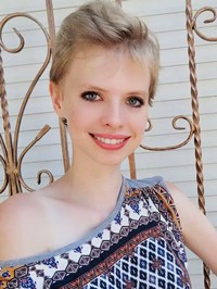 Single Anastasia from Nikolaev, Ukraine