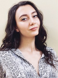 Ukrainian single Anastasiia from Odesa, Ukraine