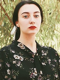 Ukrainian single woman Anastasiia from Odesa