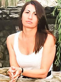 Ukrainian single woman Tatiana from Odesa