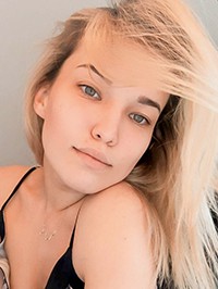 Single Daria from Odesa, Ukraine