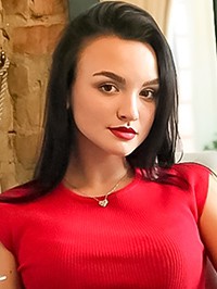 Ukrainian single woman Alina from Odesa