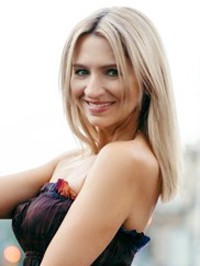 Ukrainian single woman Yana from Zaporizhia