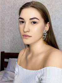 Ukrainian single woman Eva from Odesa