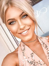 Single Yana from Barnaul, Russia