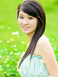 Asian woman Xiaoqi from Nanning, China
