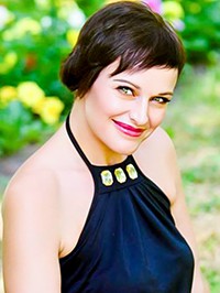 Ukrainian single woman Oksana from Poltava, Ukraine