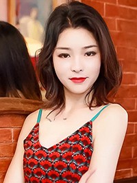 Asian woman Xiaoying from Nanchang, China